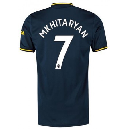 Camisetas Arsenal MKHITARYAN 7 Tercera Equipacion 2019/2020